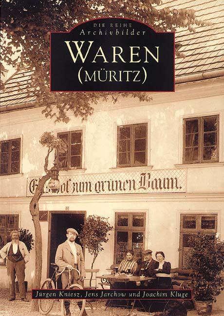 Cover-Bild Waren (Müritz)