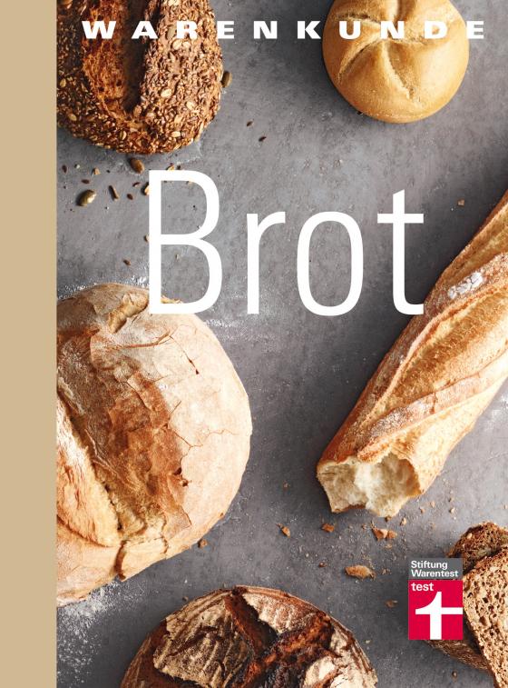 Cover-Bild Warenkunde Brot