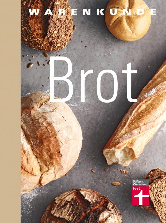 Cover-Bild Warenkunde Brot