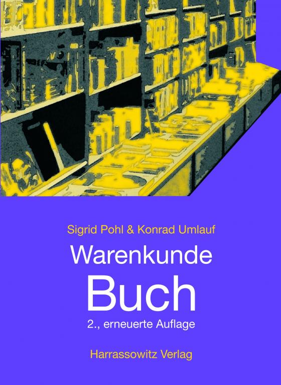 Cover-Bild Warenkunde Buch
