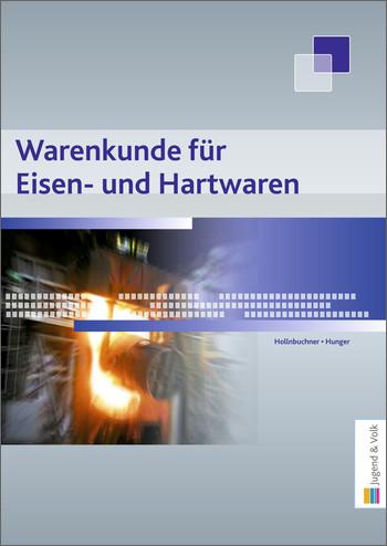 Cover-Bild Warenkunde für Eisen- und Hartwaren