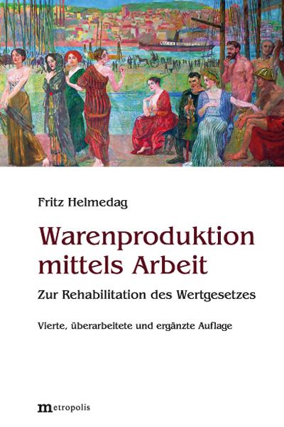 Cover-Bild Warenproduktion mittels Arbeit