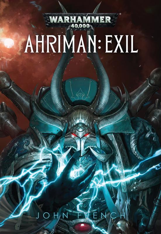 Cover-Bild Warhammer 40.000 - Ahriman: Exil