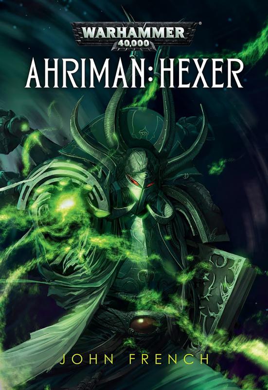 Cover-Bild Warhammer 40.000 - Ahriman: Hexer
