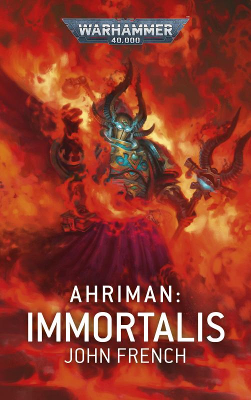 Cover-Bild Warhammer 40.000 - Ahriman - Immortalis