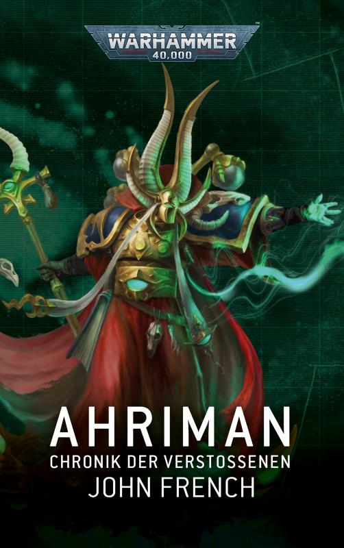 Cover-Bild Warhammer 40.000 - Ahriman