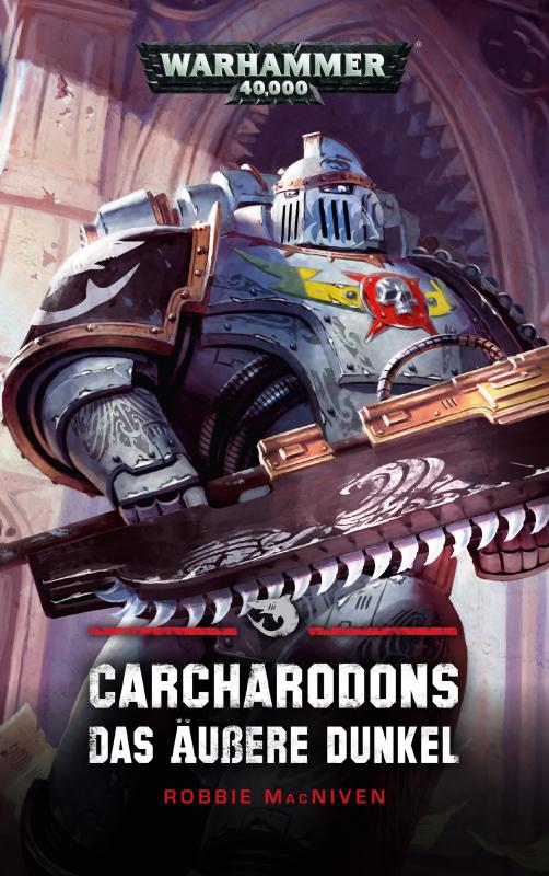 Cover-Bild Warhammer 40.000 - Carcharodons