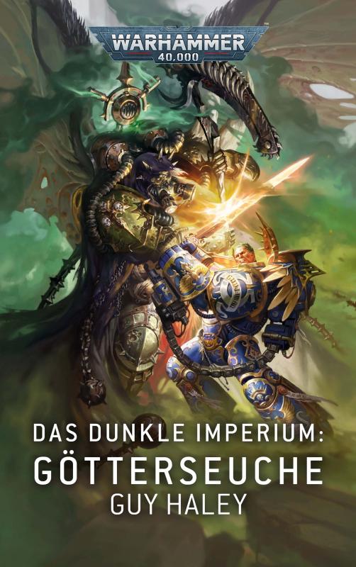 Cover-Bild Warhammer 40.000 - Das dunkle Imperium