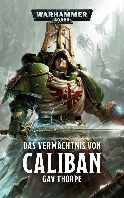 Cover-Bild Warhammer 40.000 - Das Vermächtnis von Caliban