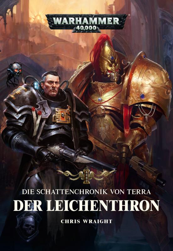 Cover-Bild Warhammer 40.000 - Der Leichenthron