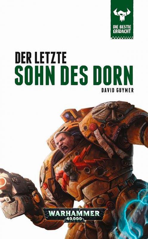 Cover-Bild Warhammer 40.000 - Der letzte Sohn des Dorn