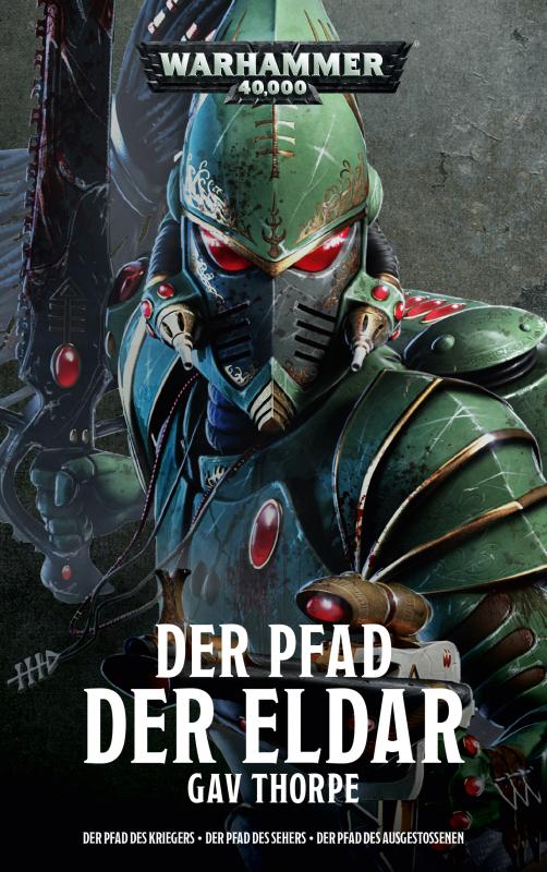 Cover-Bild Warhammer 40.000 - Der Pfad der Eldar