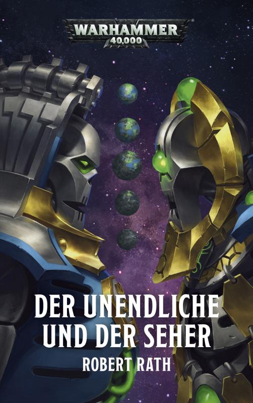 Cover-Bild Warhammer 40.000 - Der Unendliche und der Seher