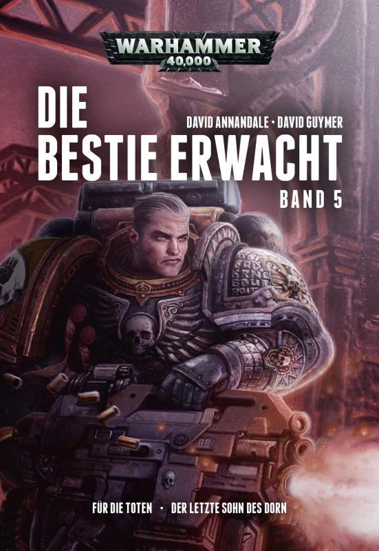 Cover-Bild Warhammer 40.000 - Die Bestie erwacht 5