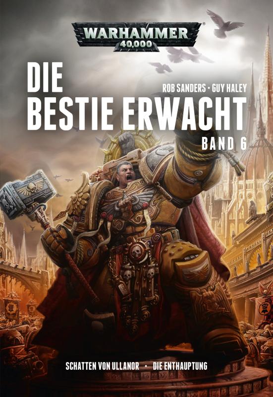 Cover-Bild Warhammer 40.000 - Die Bestie erwacht 6