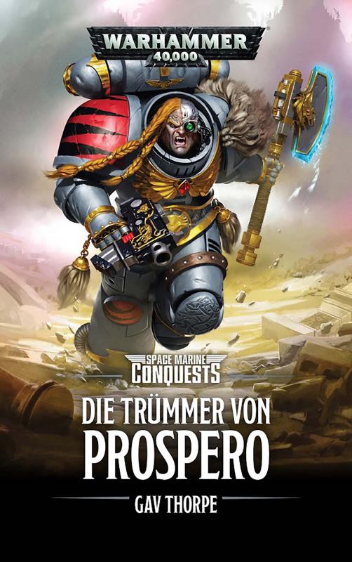 Cover-Bild Warhammer 40.000 - Die Trümmer von Prospero
