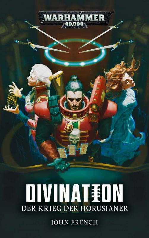 Cover-Bild Warhammer 40.000 - Divination