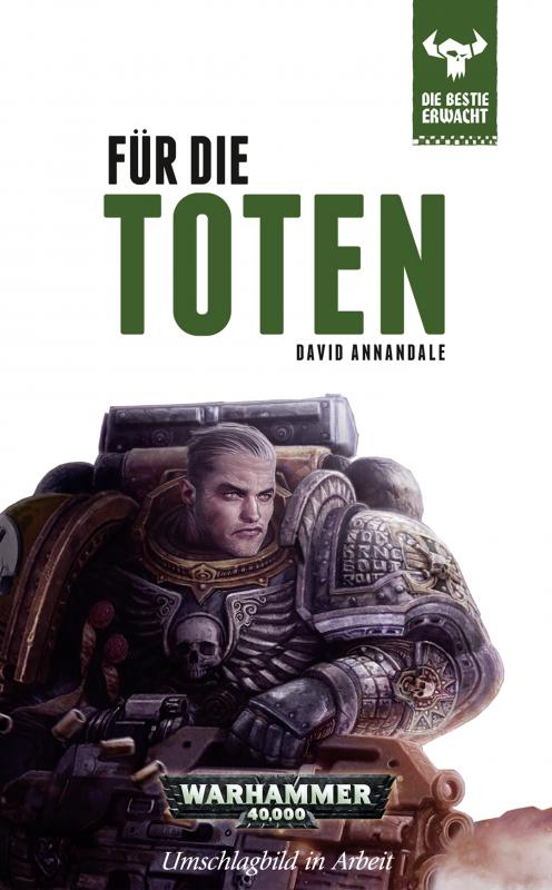 Cover-Bild Warhammer 40.000 - Für die Toten