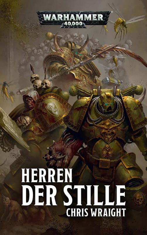 Cover-Bild Warhammer 40.000 - Herren der Stille