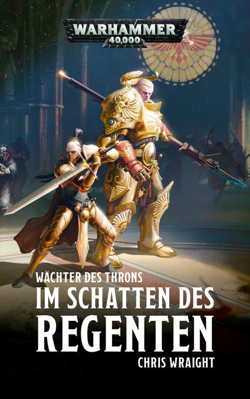 Cover-Bild Warhammer 40.000 - Im Schatten des Regenten