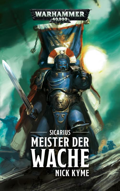 Cover-Bild Warhammer 40.000 - Meister der Wache