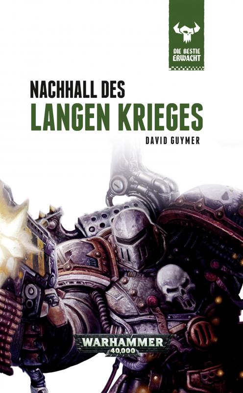 Cover-Bild Warhammer 40.000 - Nachhall des Langen Krieges