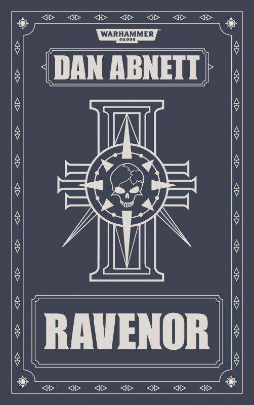 Cover-Bild Warhammer 40.000 - Ravenor Inquisitor