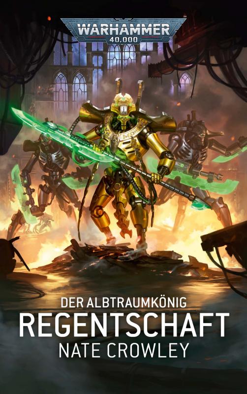 Cover-Bild Warhammer 40.000 - Regentschaft