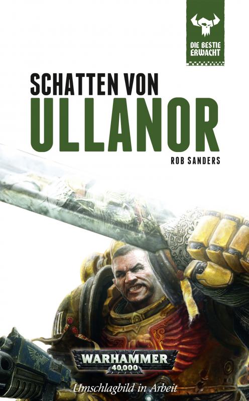 Cover-Bild Warhammer 40.000 - Schatten von Ullanor