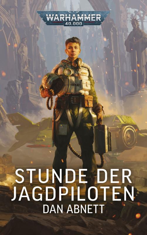 Cover-Bild Warhammer 40.000 - Stunde der Jagdpiloten