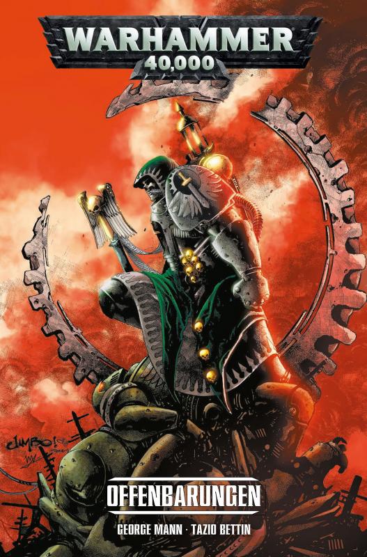 Cover-Bild Warhammer 40.000
