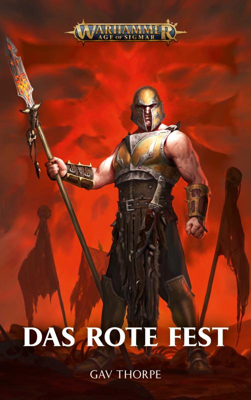 Cover-Bild Warhammer Age of Sigmar - Das rote Fest