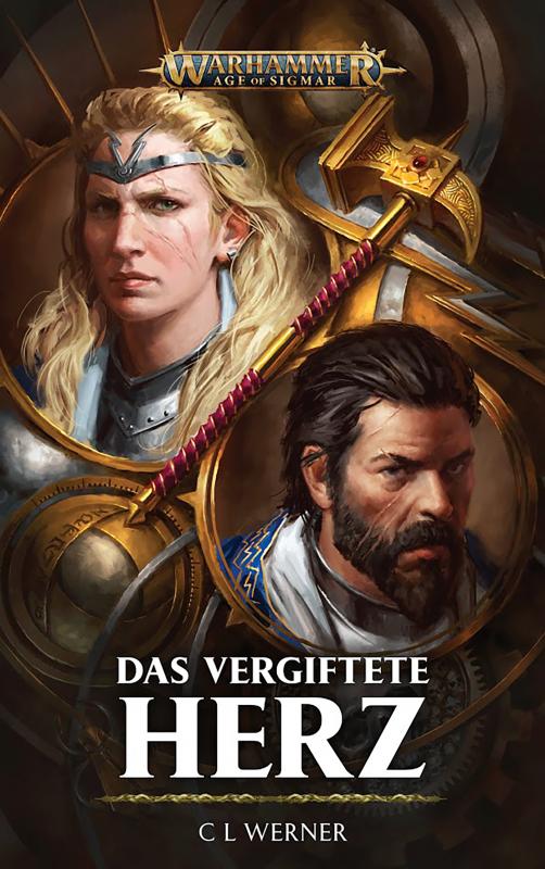 Cover-Bild Warhammer Age of Sigmar - Das vergiftete Herz