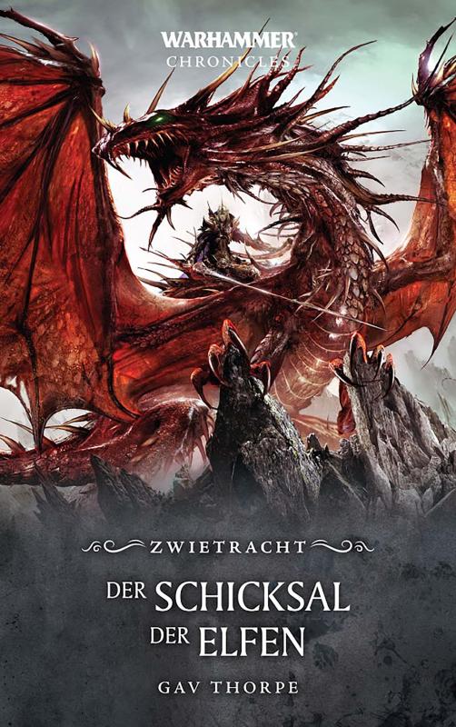 Cover-Bild Warhammer - Das Schicksal der Elfen