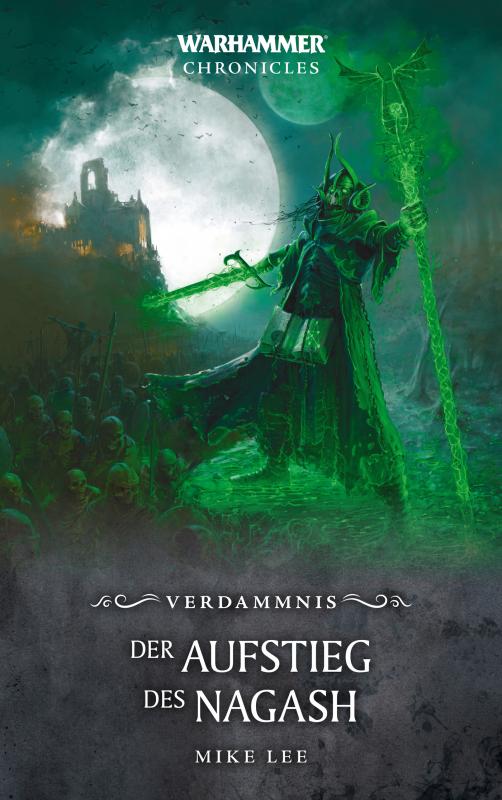 Cover-Bild Warhammer - Der Aufstieg des Nagash