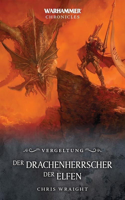 Cover-Bild Warhammer - Der Drachenherrscher der Elfen