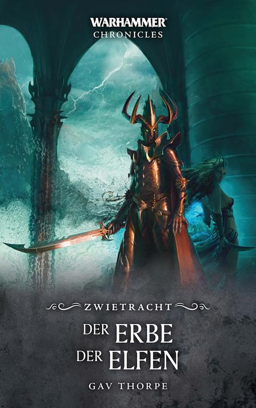 Cover-Bild Warhammer - Der Erbe der Elfen