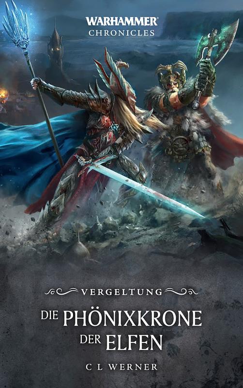Cover-Bild Warhammer - Die Phönixkrone der Elfen