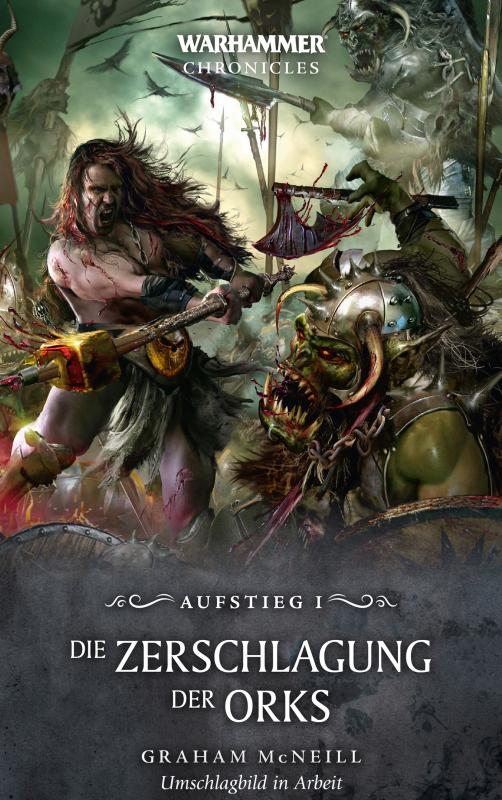 Cover-Bild Warhammer - Die Zerschlagung der Orks