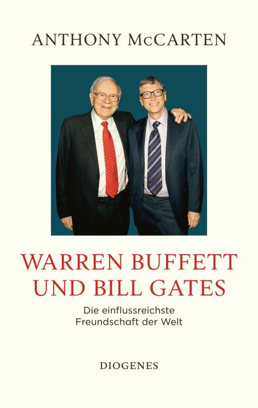 Cover-Bild Warren Buffett und Bill Gates