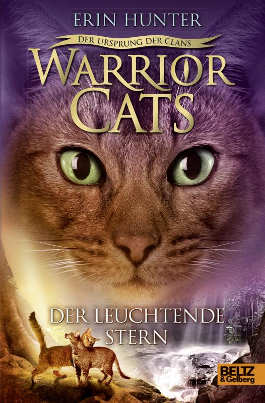 Cover-Bild Warrior Cats - Der Ursprung der Clans. Der Leuchtende Stern