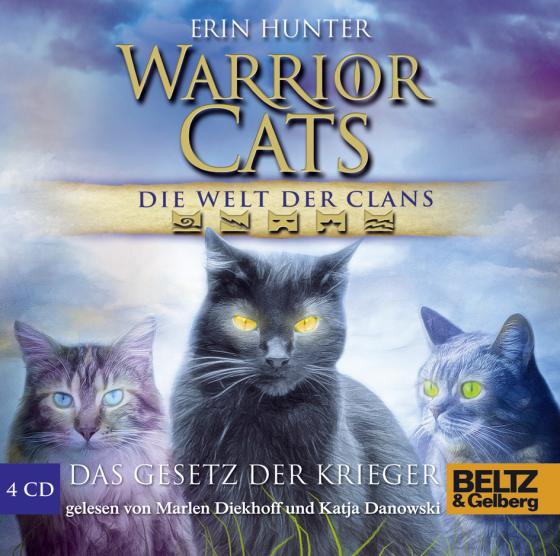 Cover-Bild Warrior Cats - Die Welt der Clans: Das Gesetz der Krieger