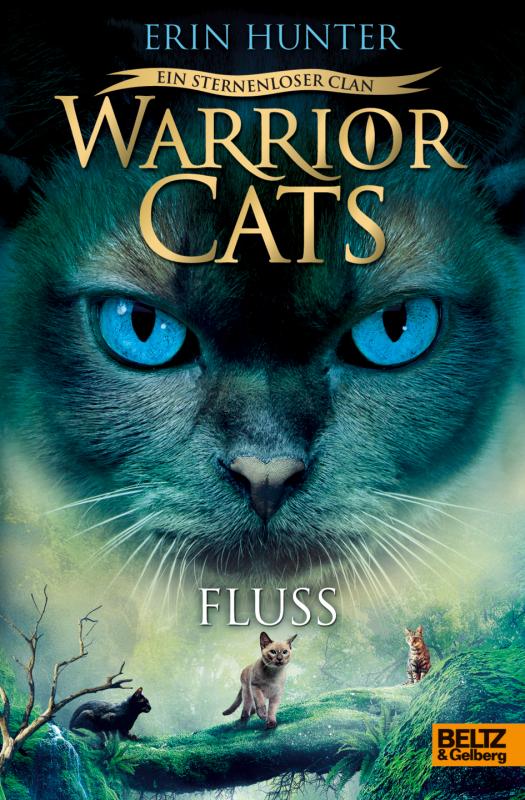 Cover-Bild Warrior Cats - Ein sternenloser Clan. Fluss
