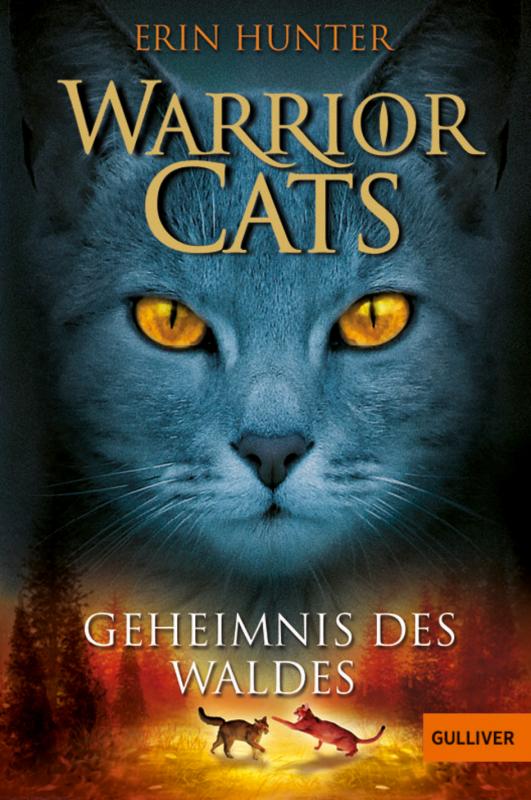 Cover-Bild Warrior Cats. Geheimnis des Waldes