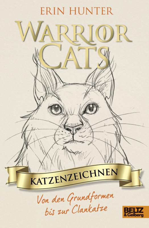 Cover-Bild Warrior Cats - Katzenzeichnen