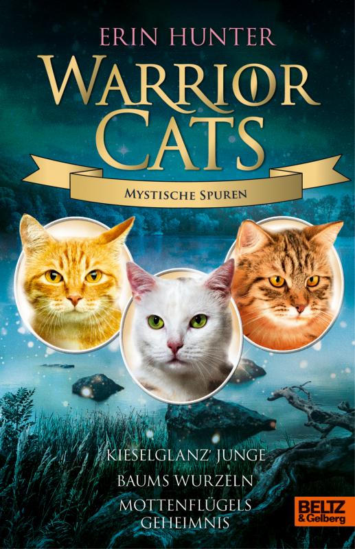 Cover-Bild Warrior Cats - Mystische Spuren