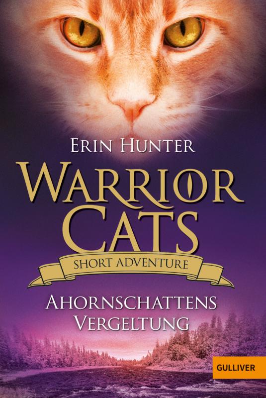 Cover-Bild Warrior Cats - Short Adventure - Ahornschattens Vergeltung