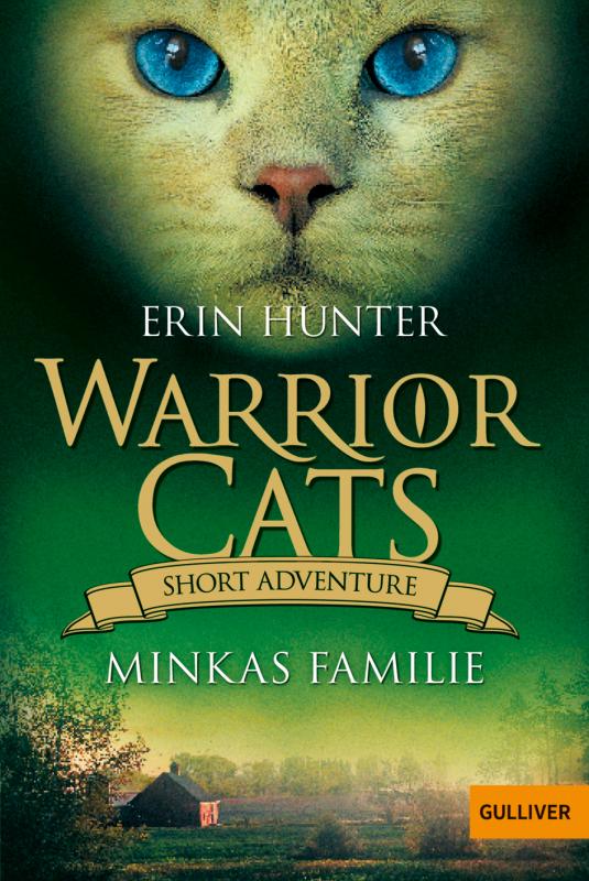 Cover-Bild Warrior Cats - Short Adventure - Minkas Familie