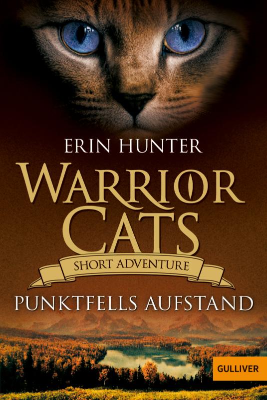 Cover-Bild Warrior Cats - Short Adventure - Punktfells Aufstand