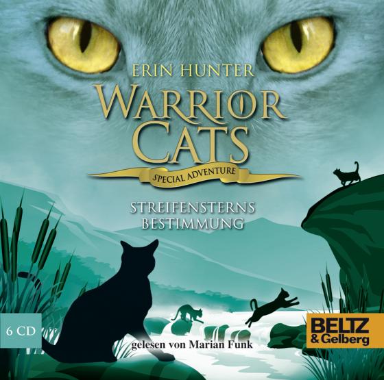 Cover-Bild Warrior Cats - Special Adventure 4. Streifensterns Bestimmung